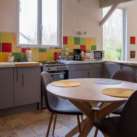 Beautiful House In Holiday home *
