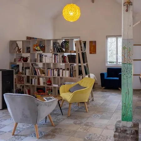 Beautiful House In *