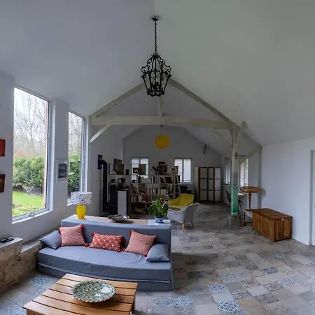 Beautiful House In * Giverny