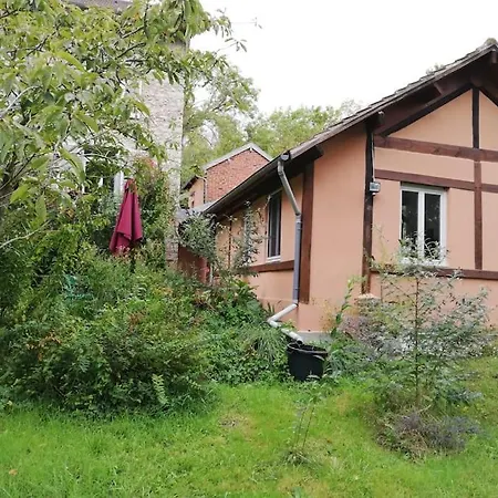 Beautiful House In * Giverny