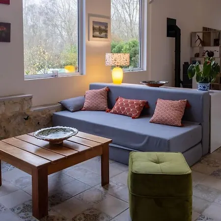 Beautiful House In * Giverny